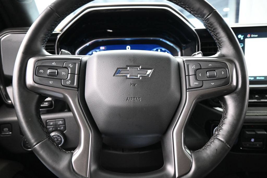 Used 2024 Chevrolet Silverado 1500 ZR2 w/ Technology Package AWD/4WD image 35