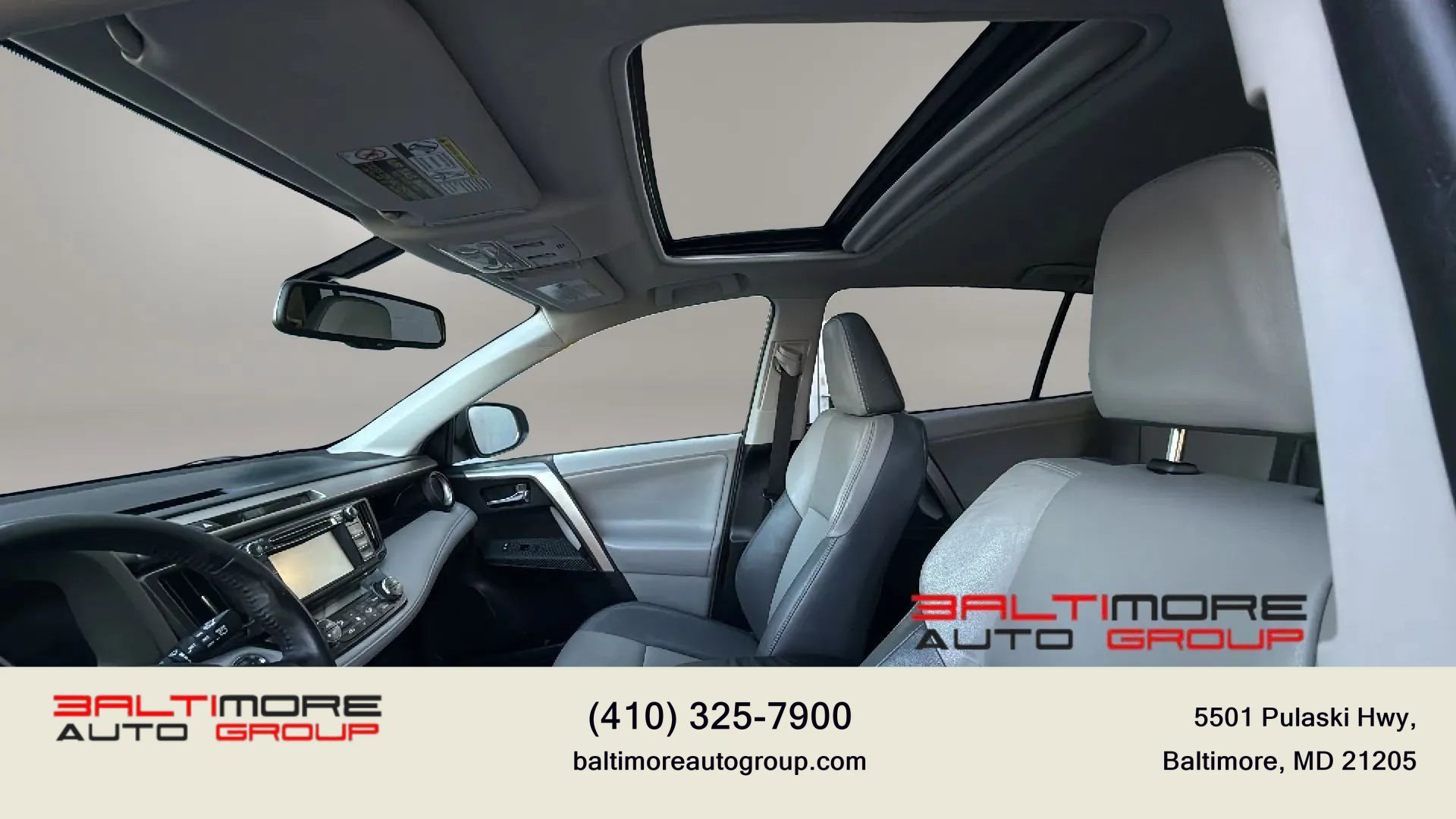 Used 2013 Toyota RAV4 Limited AWD/4WD image 13