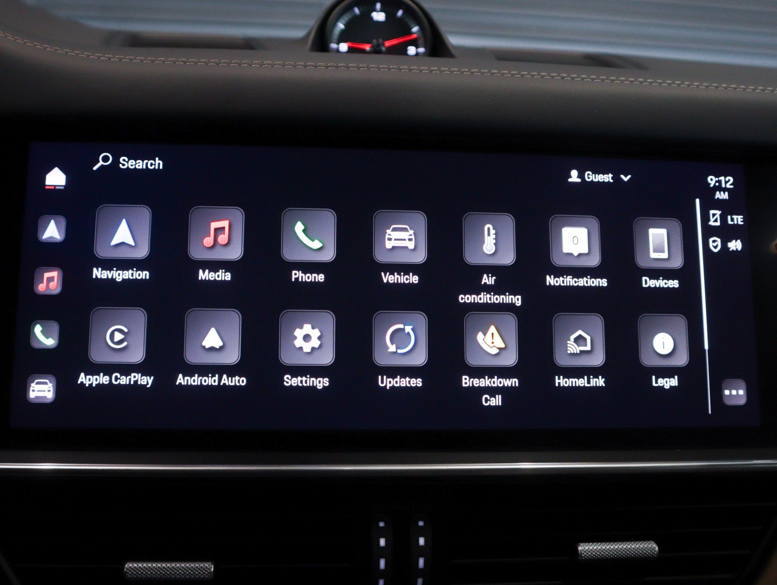 Certified 2022 Porsche Cayenne Turbo image 20