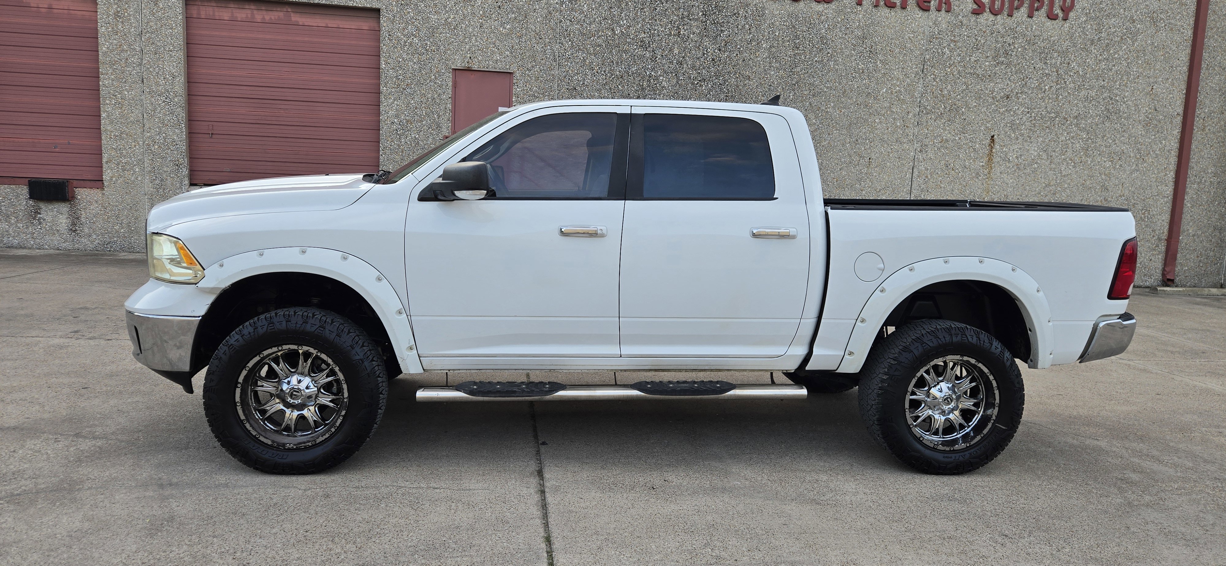 Used 2014 RAM 1500 Lone Star image 4