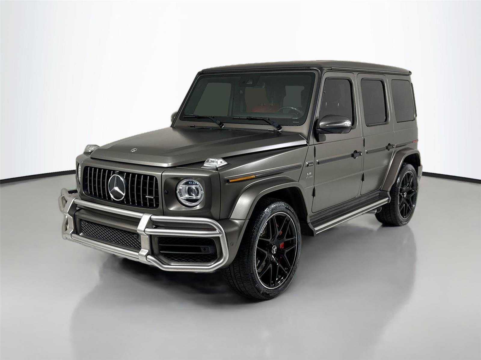Used 2021 Mercedes-Benz G 63 AMG 4MATIC image 10