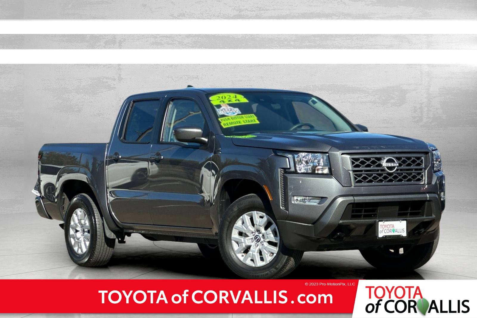 Used 2024 Nissan Frontier SV w/ SV Convenience Package