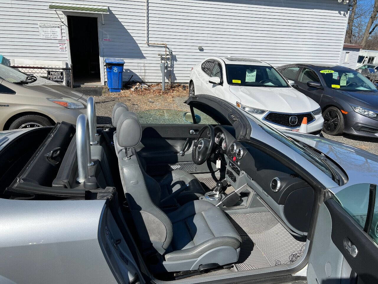 Used 2005 Audi TT 3.2 image 13