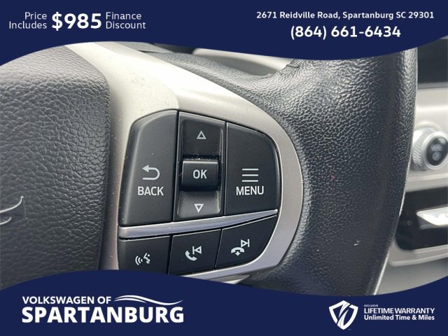 Used 2022 Ford Explorer XLT image 25