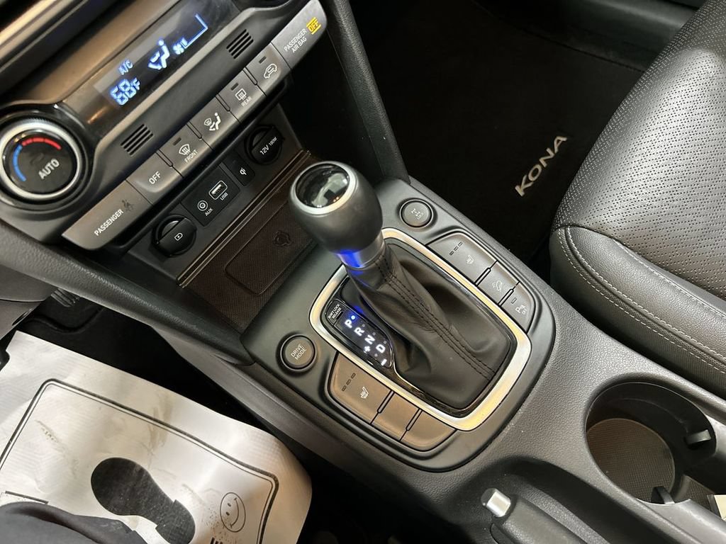 Used 2021 Hyundai Kona Ultimate AWD/4WD image 18