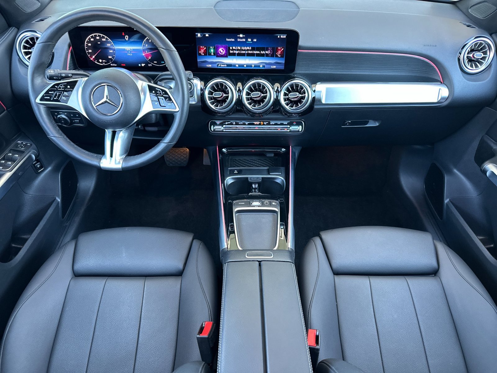 Certified 2026 Mercedes-Benz GLB 250 image 14