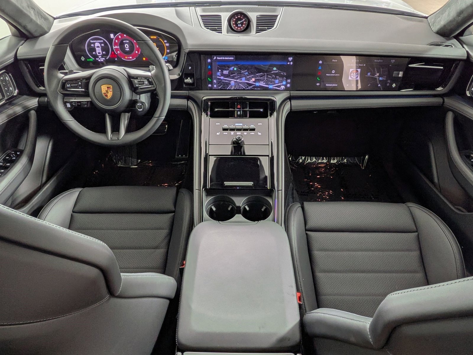 New 2026 Porsche Panamera GTS AWD/4WD image 21