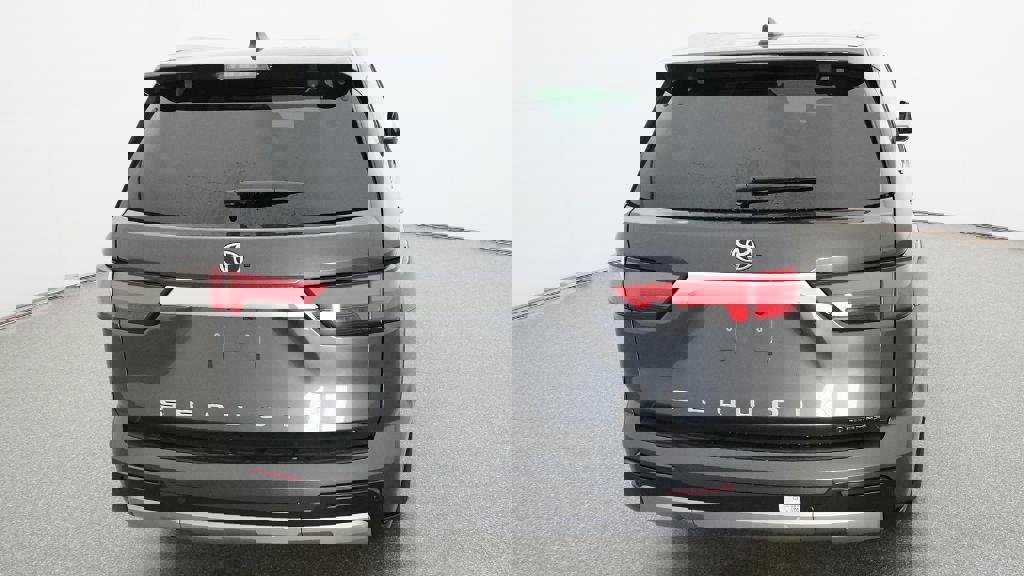 New 2026 Toyota Sequoia Capstone image 22