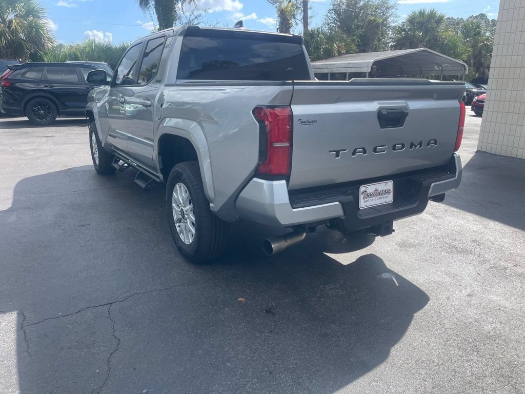 Used 2026 Toyota Tacoma SR5 RWD image 3