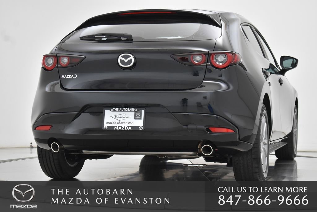 New 2026 MAZDA MAZDA3 s FWD image 23