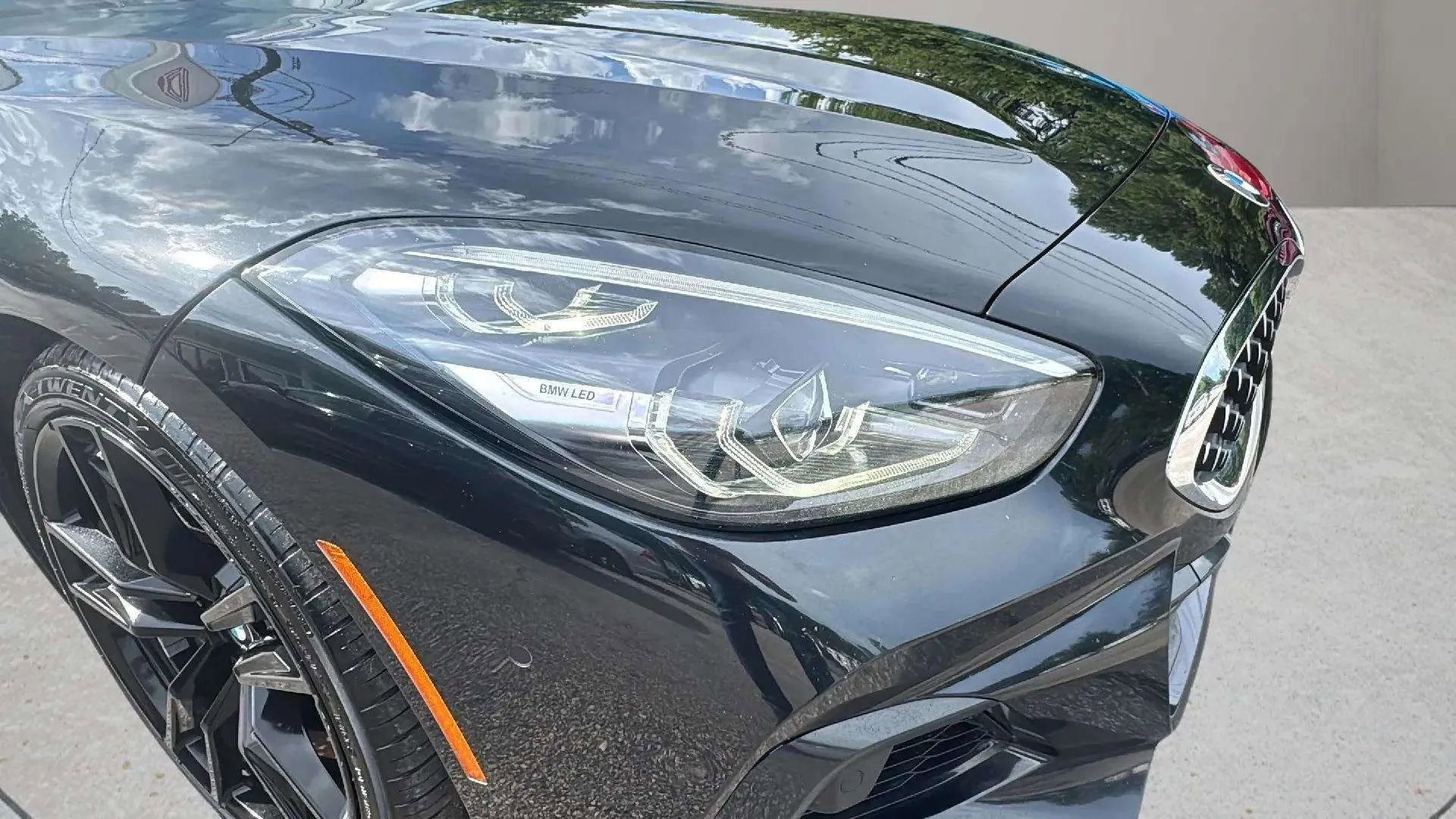 Used 2022 BMW Z4 sDrive30i w/ M Sport Package image 10