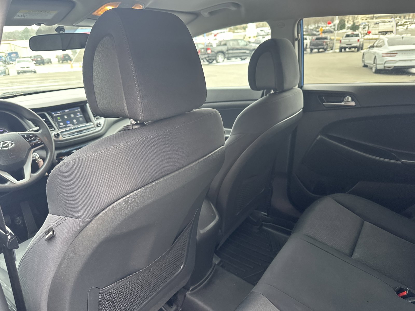 Used 2018 Hyundai Tucson SEL AWD/4WD image 21