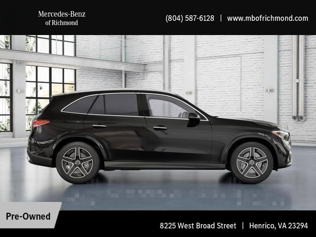 Used 2026 Mercedes-Benz GLC 300 4MATIC image 2