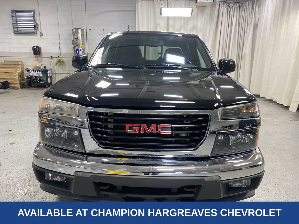 Certified 2011 GMC Canyon SLE AWD/4WD image 40