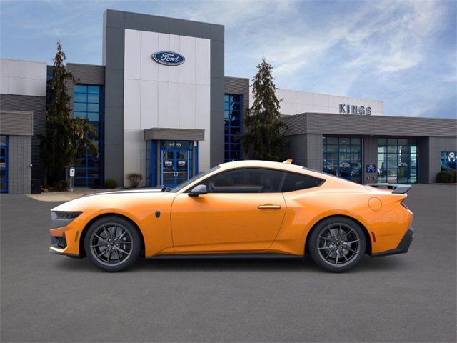 New 2026 Ford Mustang Dark Horse image 3