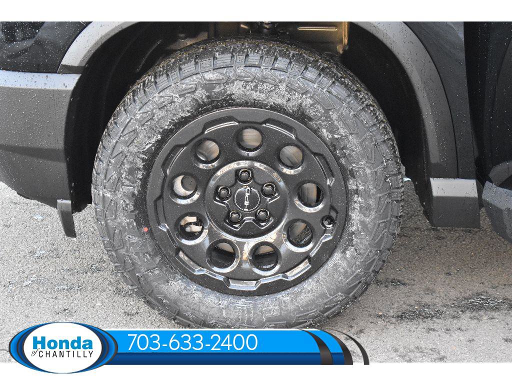 New 2026 Honda Passport TrailSport Elite image 35