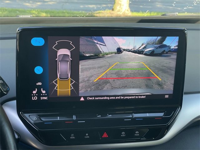 Used 2021 Volkswagen ID.4 Pro S image 16