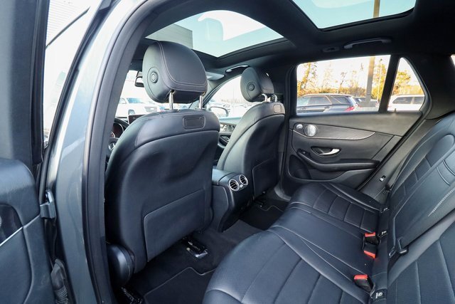 Used 2018 Mercedes-Benz GLC 300 4MATIC image 37