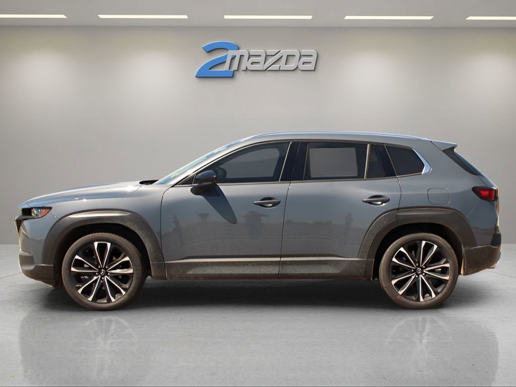 Used 2025 MAZDA CX-50 2.5 Turbo w/ Cargo Package image 2