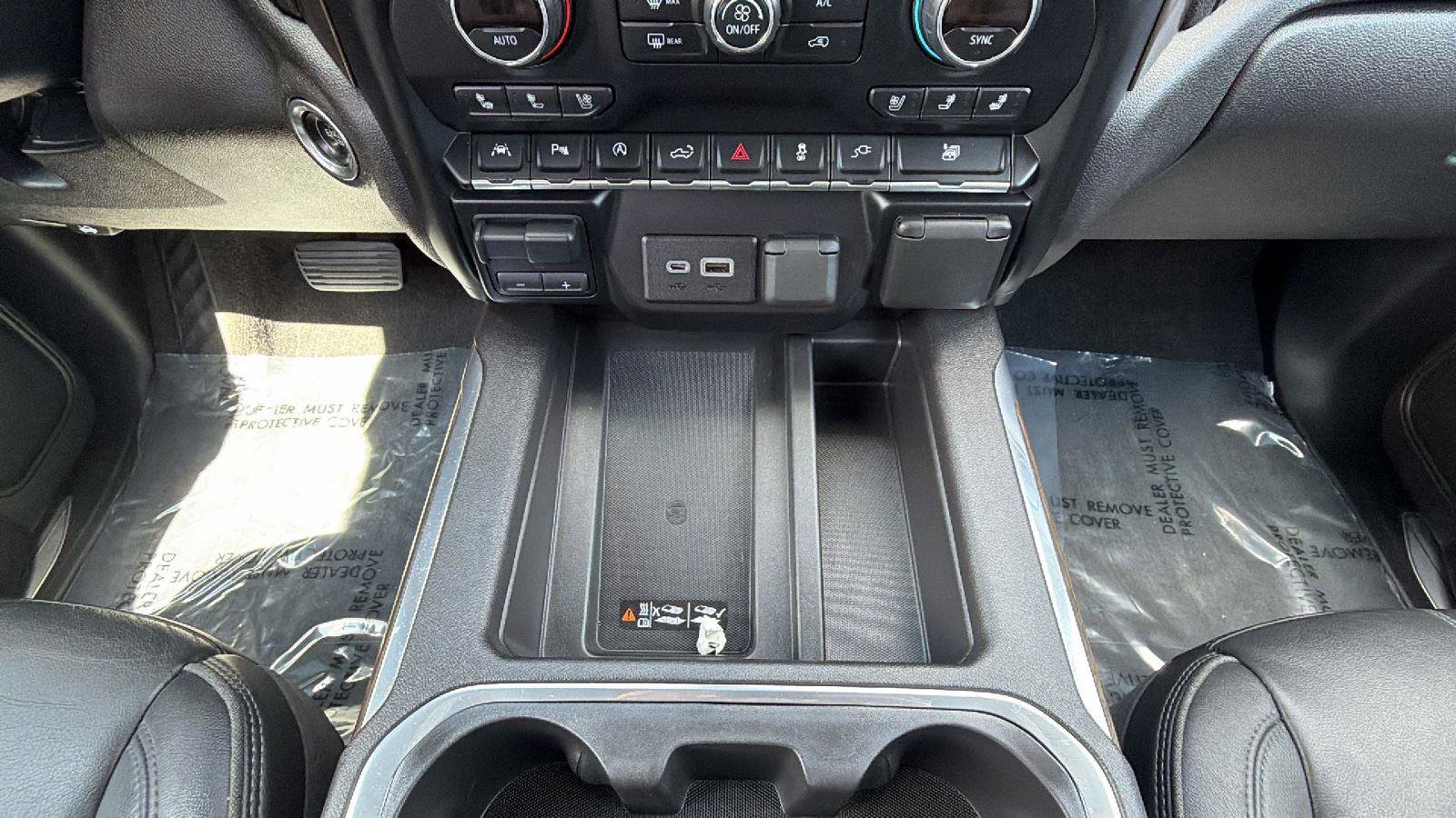 Used 2019 Chevrolet Silverado 1500 High Country AWD/4WD image 23