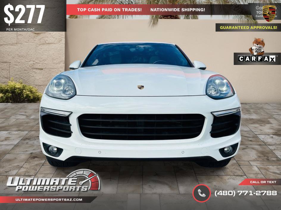 Used 2016 Porsche Cayenne S AWD/4WD image 30