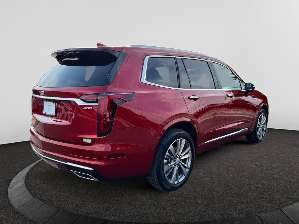 Used 2025 Cadillac XT6 Premium Luxury w/ Platinum Package AWD/4WD image 6
