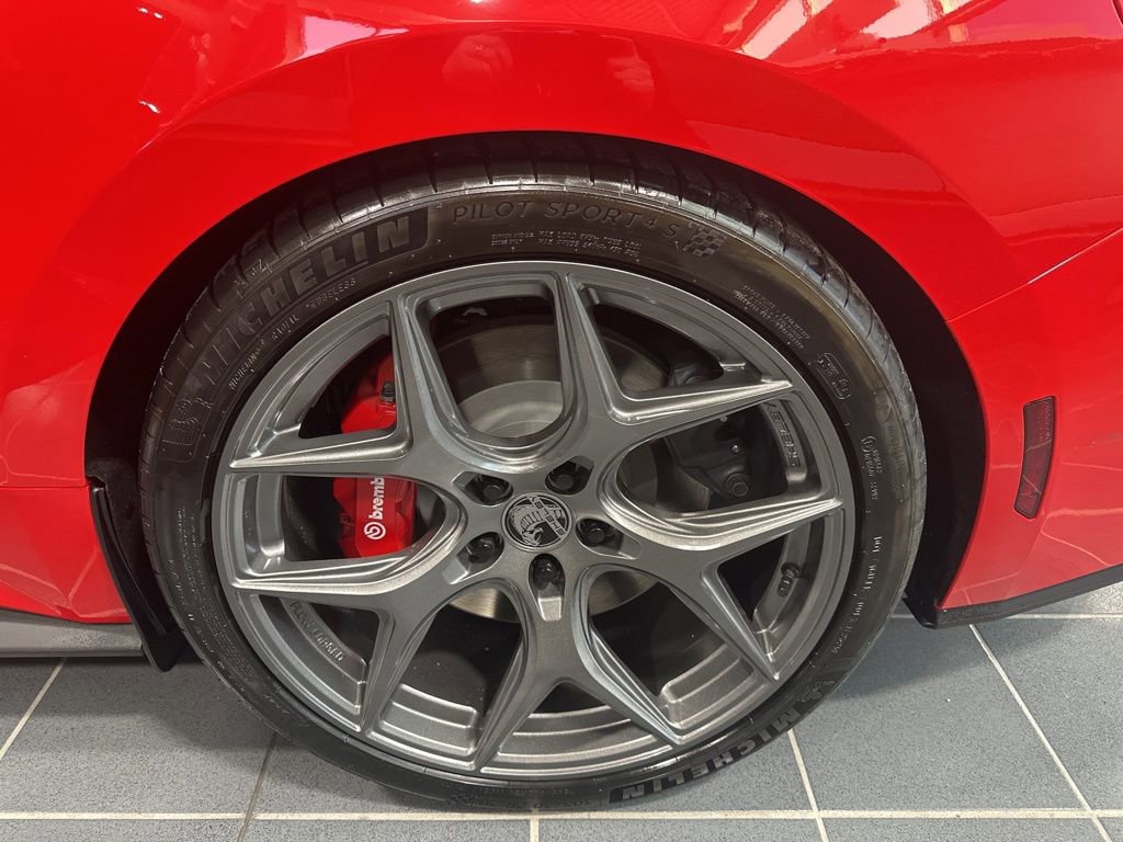 New 2025 Ford Mustang GT Premium w/ GT Performance Package image 12