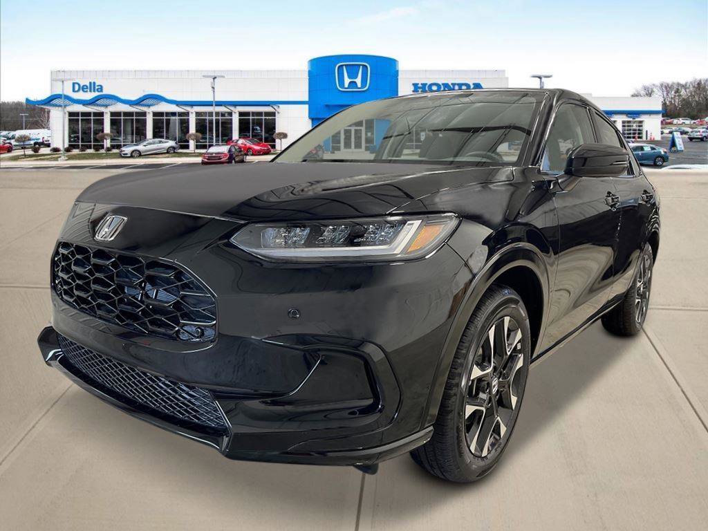 New 2026 Honda HR-V EX-L image 7