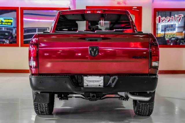 Used 2021 RAM 1500 Classic Warlock w/ Luxury Group AWD/4WD image 11