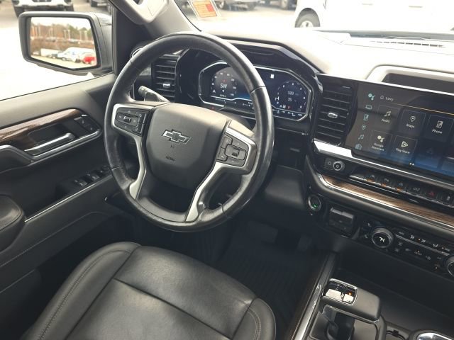 Used 2023 Chevrolet Silverado 1500 RST image 30