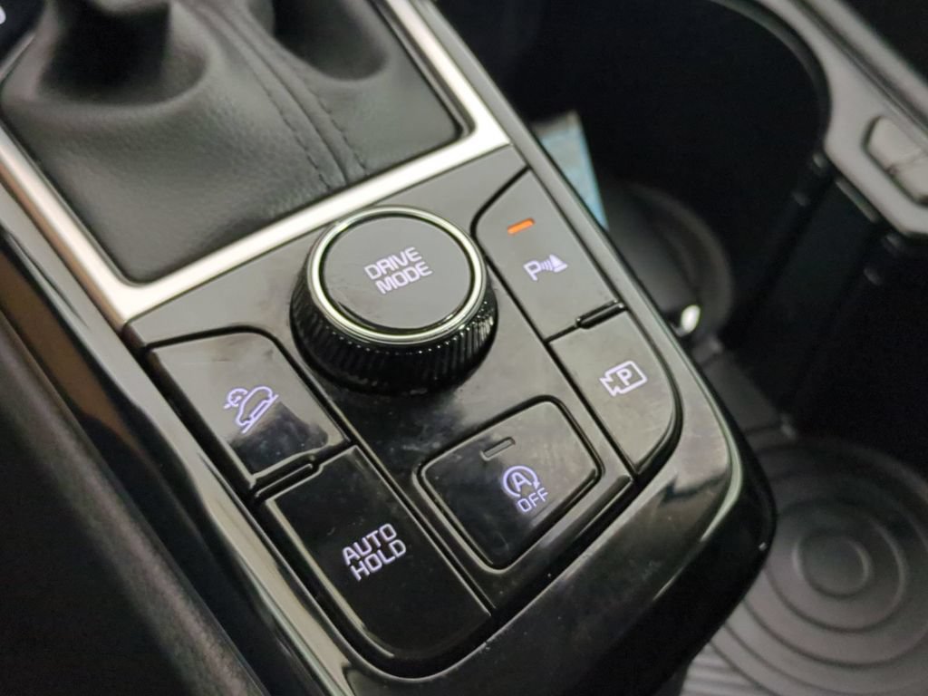 Used 2025 Kia Sportage EX FWD image 28