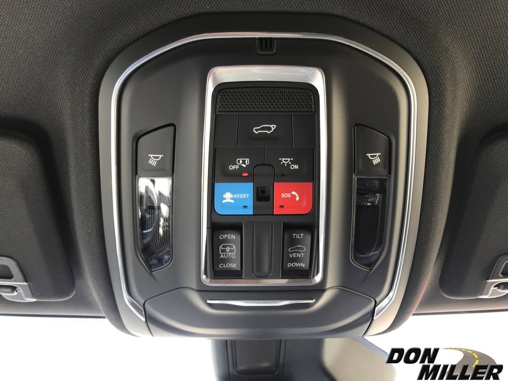 New 2025 Jeep Grand Cherokee L Altitude image 20