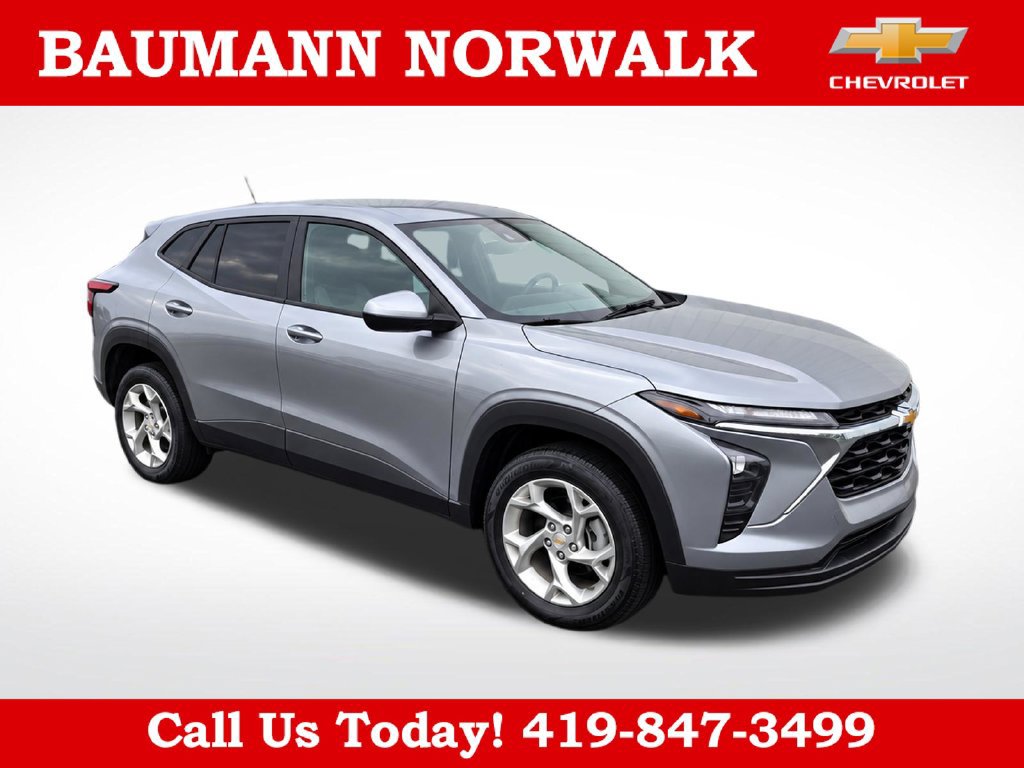 Used 2024 Chevrolet Trax LS w/ LS Convenience Package FWD image 6