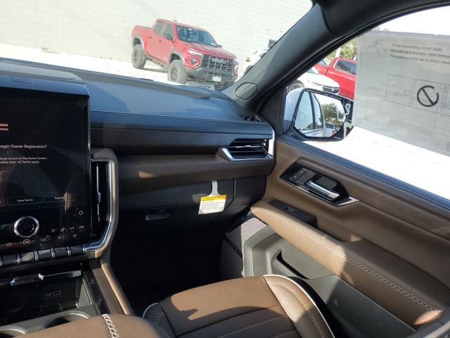 New 2026 GMC Yukon XL Denali Ultimate w/ LPO, Illumination Package AWD/4WD image 15