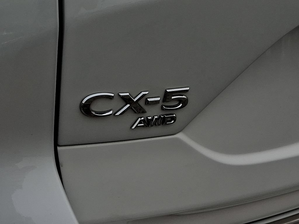 Used 2024 MAZDA CX-5 Carbon Edition AWD/4WD image 31