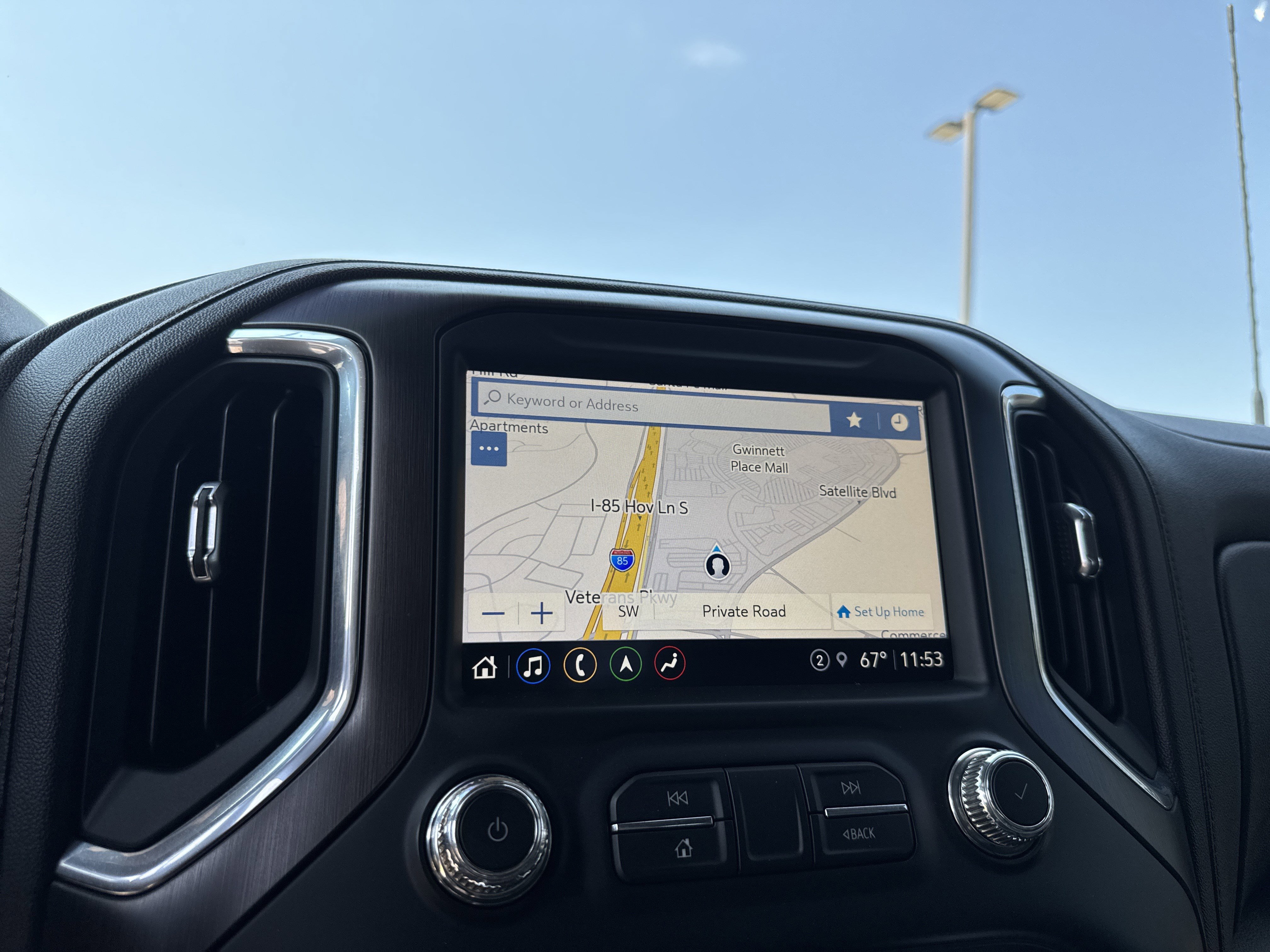 Used 2021 GMC Sierra 2500 AT4 w/ AT4 Premium Plus Package image 25