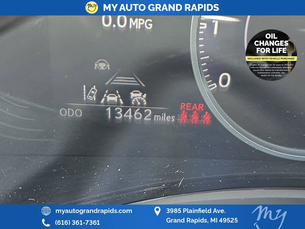 Used 2024 Lexus NX 350 AWD w/ Cold Area Package image 28