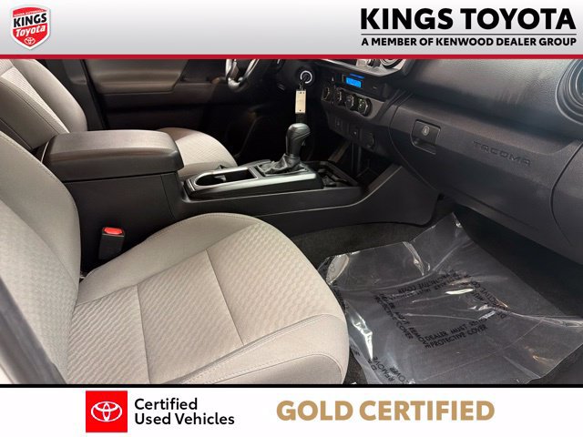 Certified 2022 Toyota Tacoma SR AWD/4WD image 11