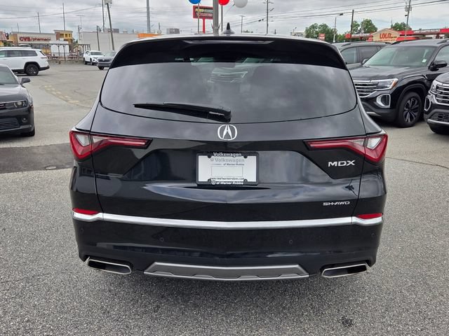 Used 2026 Acura MDX SH-AWD w/ Technology Package image 11