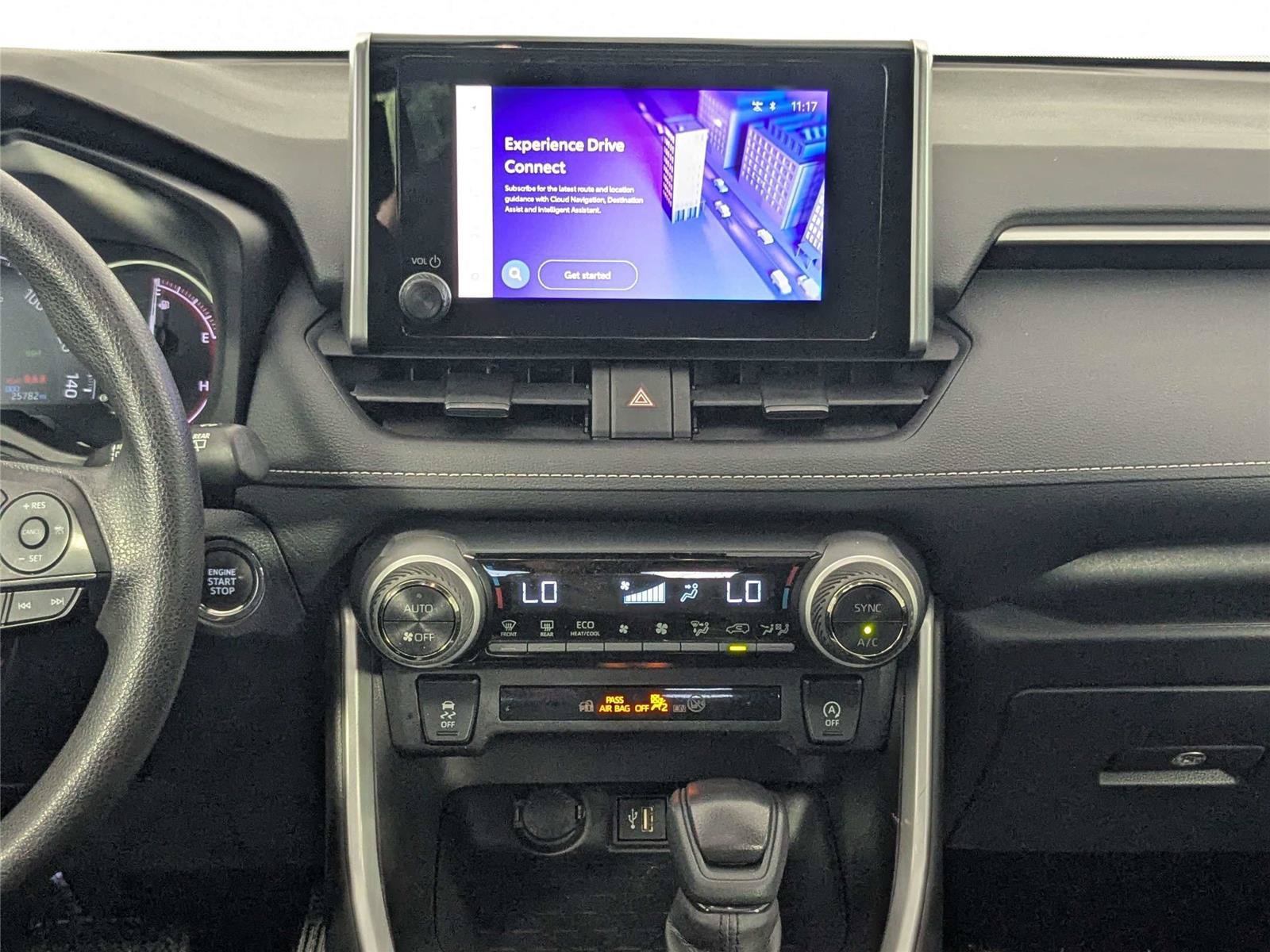 Used 2023 Toyota RAV4 XLE w/ Convenience Package FWD image 40