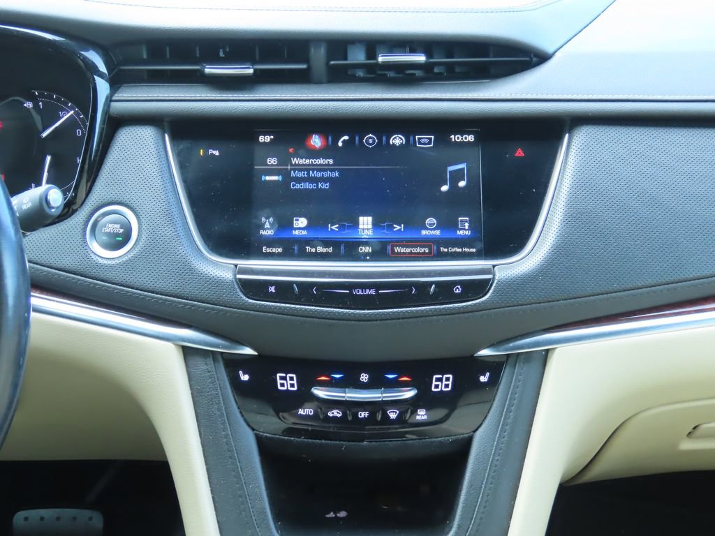 Used 2019 Cadillac XT5 Luxury image 8