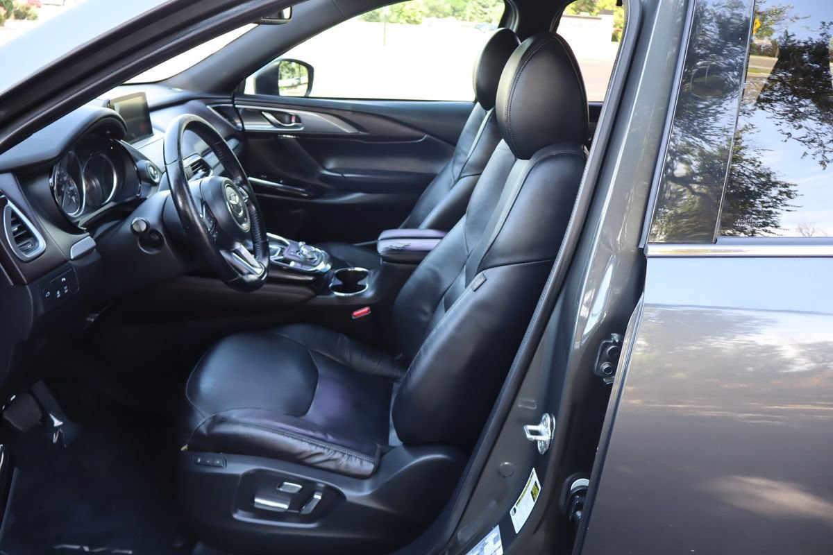 Used 2018 MAZDA CX-9 Grand Touring FWD image 19