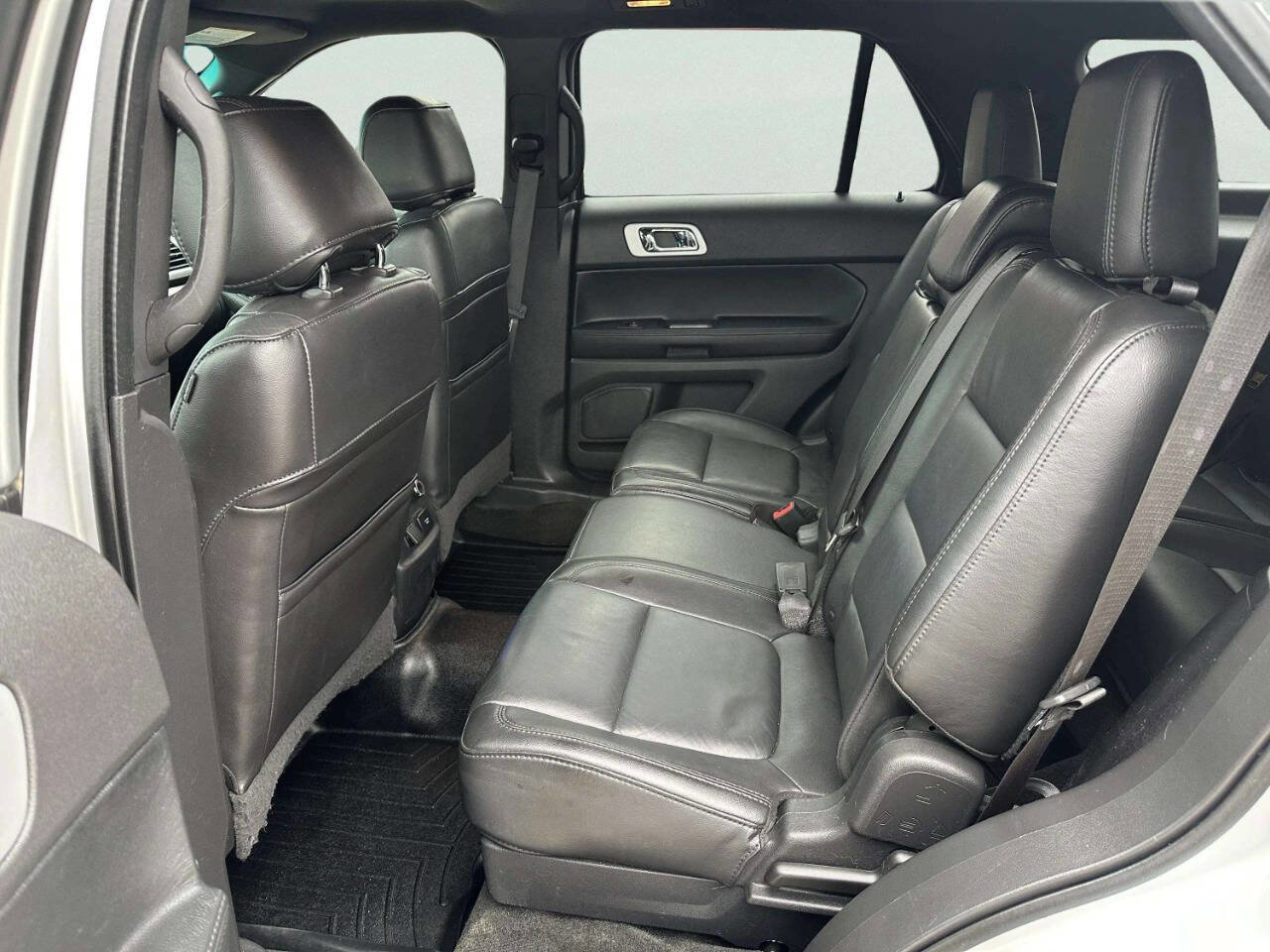 Used 2015 Ford Explorer Limited image 7