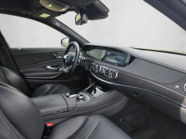 Used 2017 Mercedes-Benz S 63 AMG 4MATIC Sedan image 12