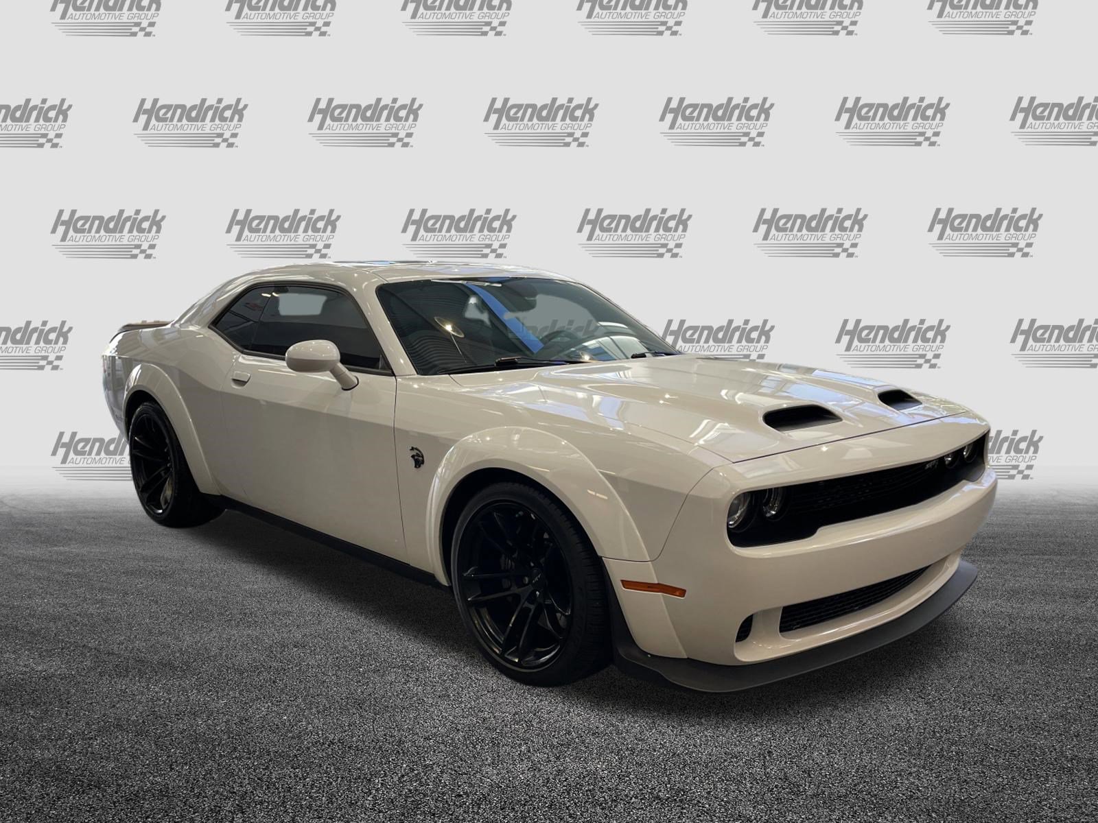 Used 2020 Dodge Challenger SRT Hellcat Redeye image 2
