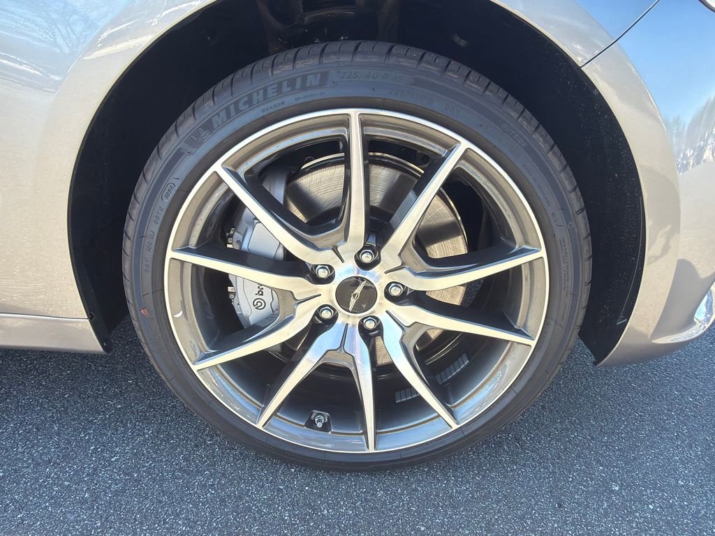 New 2026 Genesis G70 2.5T Prestige image 12