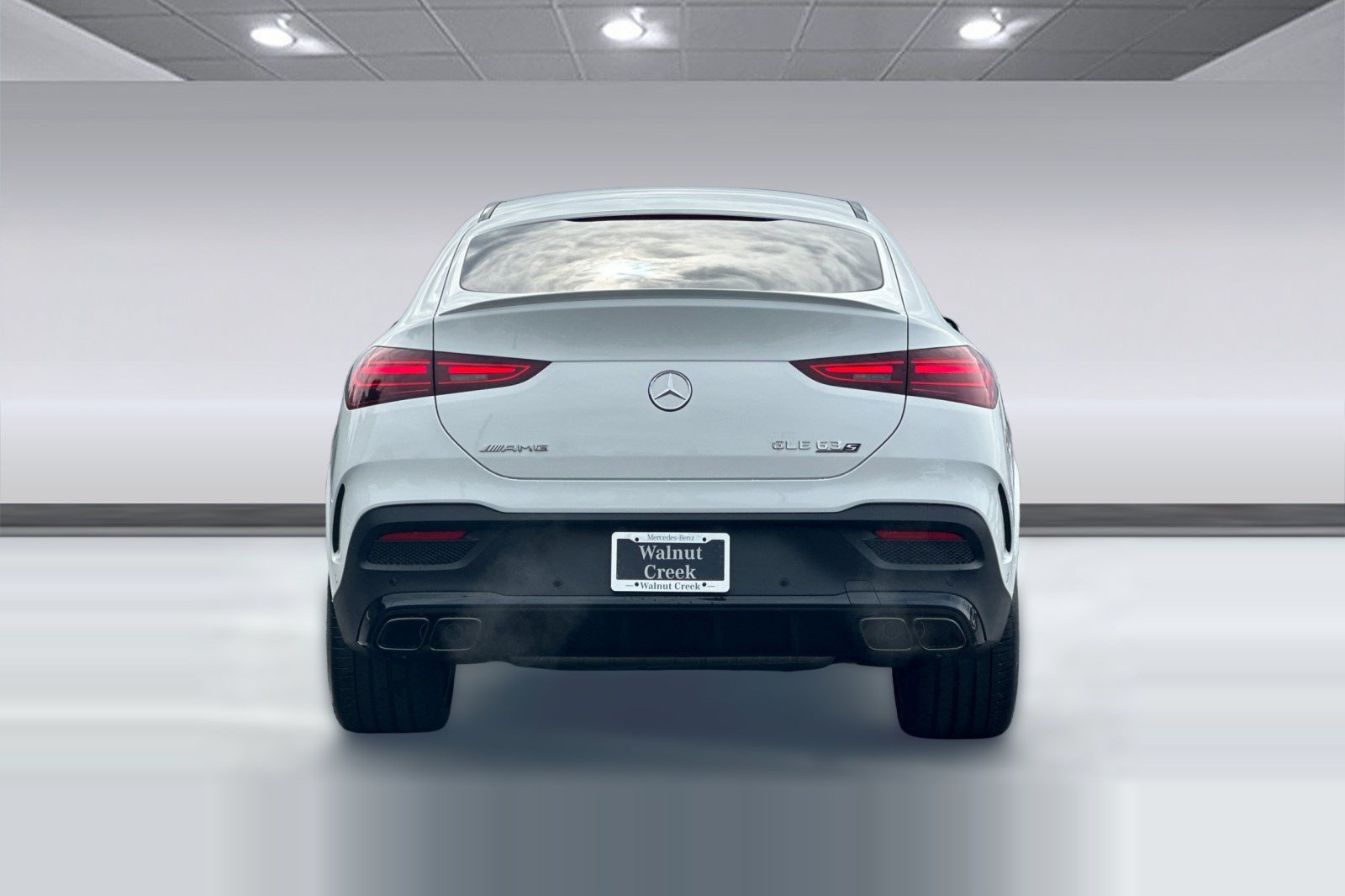 New 2026 Mercedes-Benz GLE 63 AMG S image 9