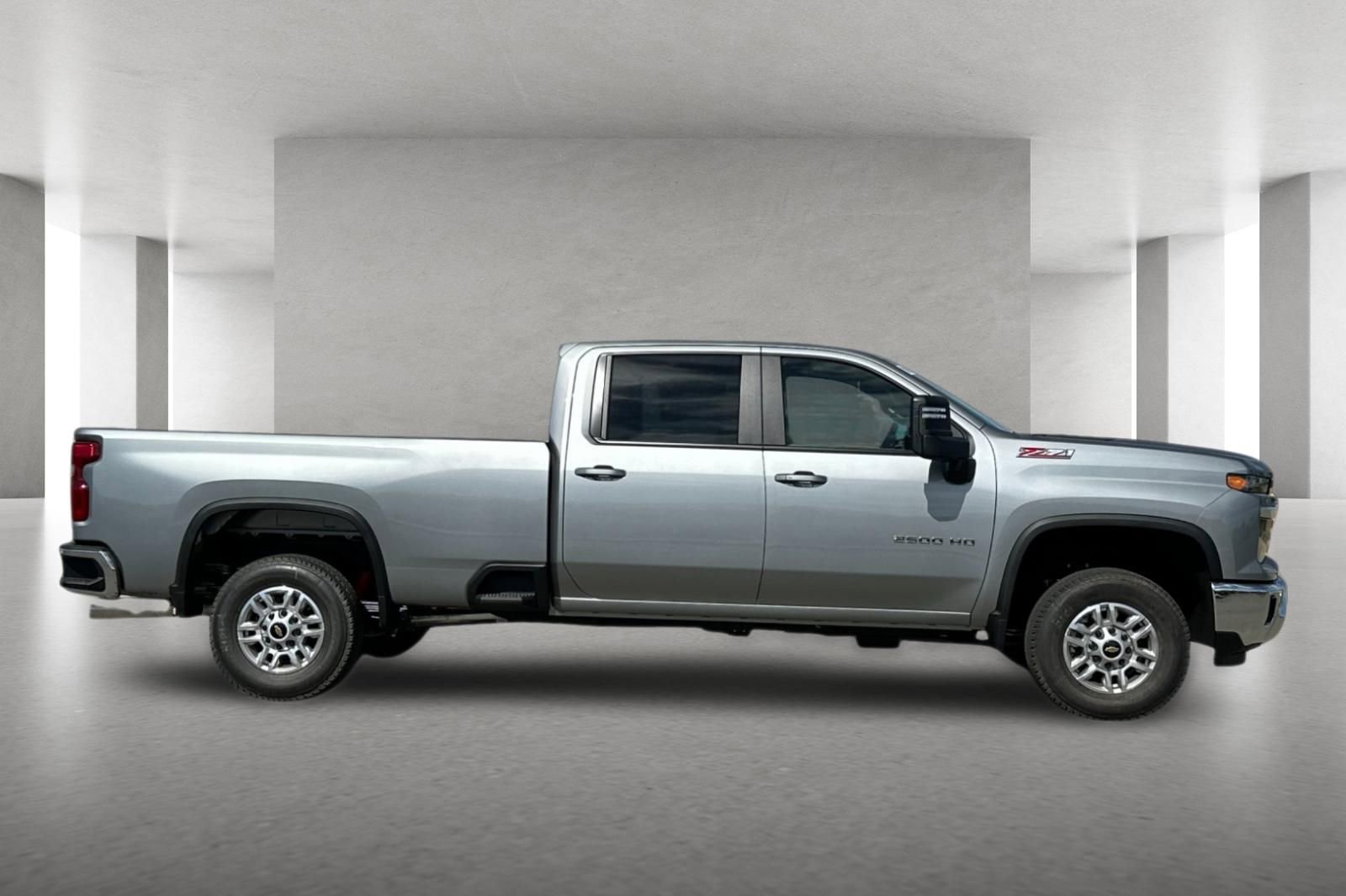 New 2026 Chevrolet Silverado 2500 LT w/ All Star Edition image 3