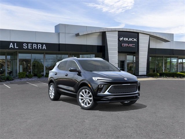 New 2026 Buick Encore GX Avenir w/ Avenir Convenience Package AWD/4WD image 1