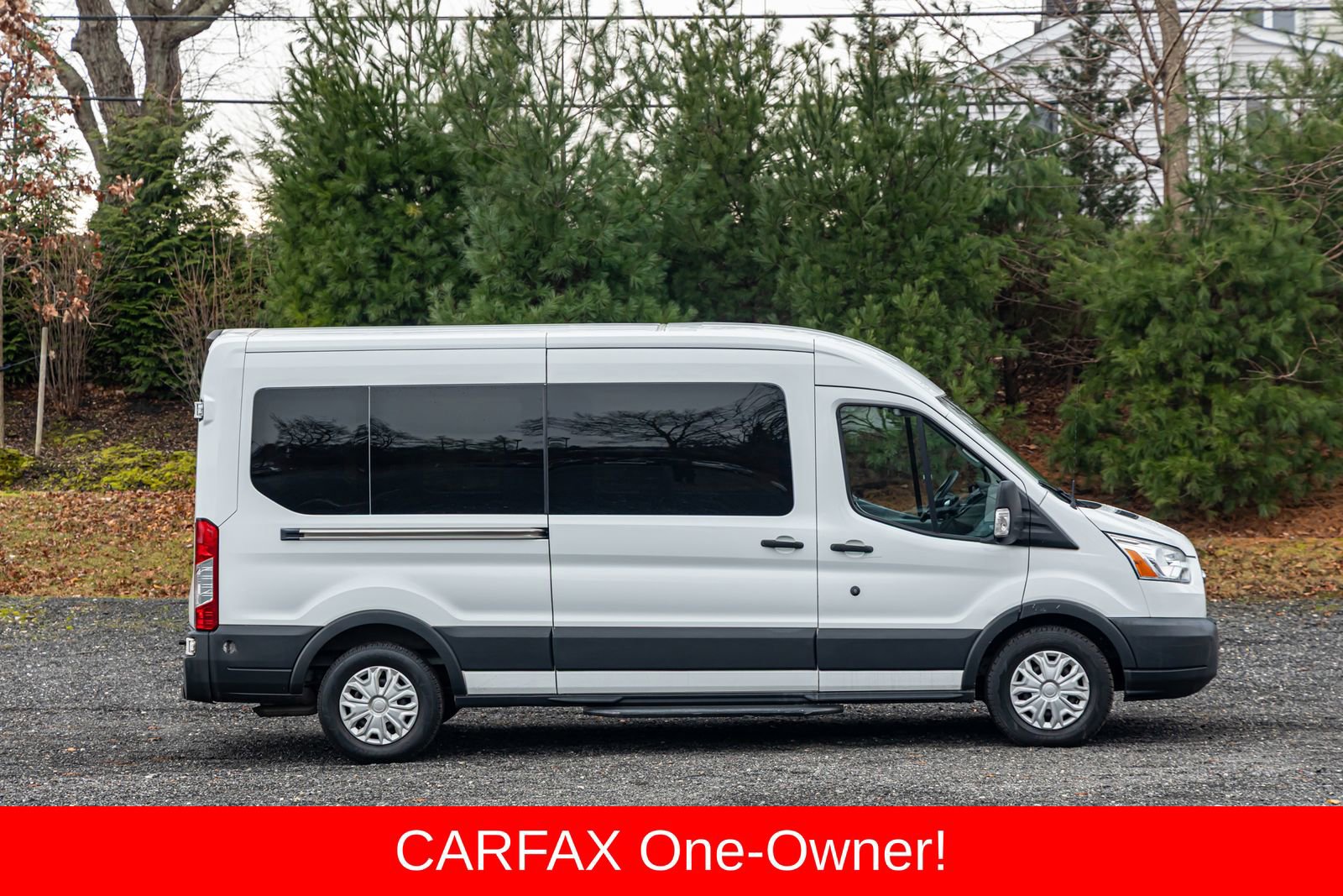 Used 2018 Ford Transit 350 XLT image 10